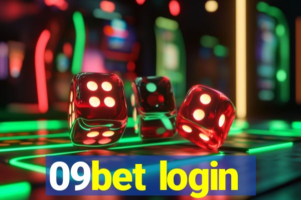 09bet login